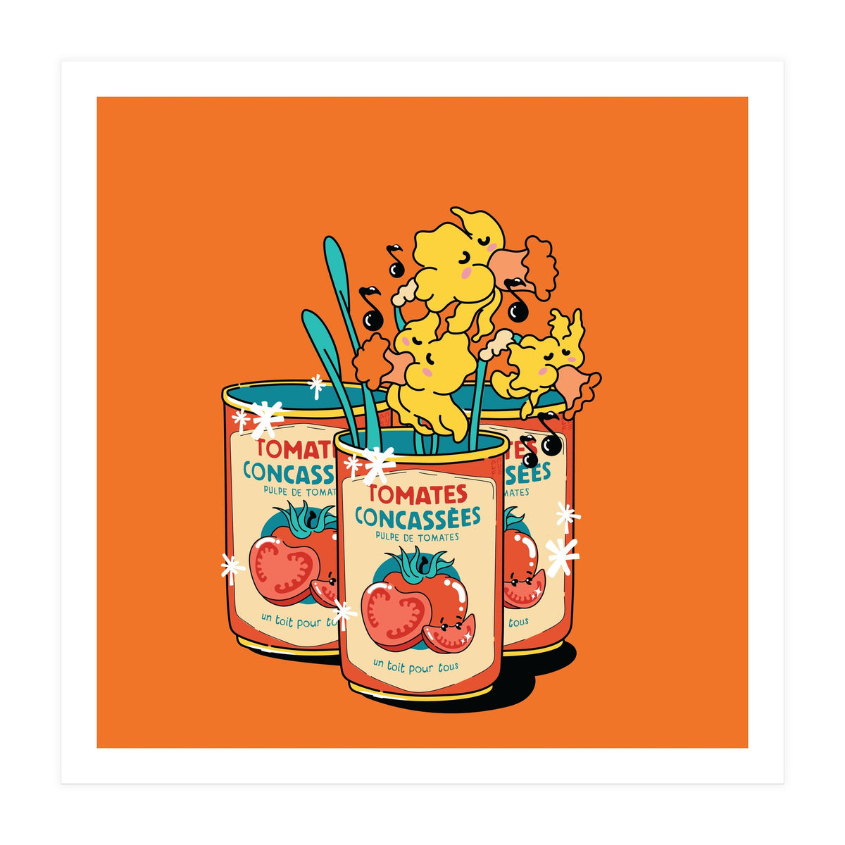 Spring Song (Print Only)