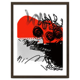 abstract black paper thumbnail