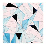 Geometric Washout #society6 #decor #buyart (Print Only) thumbnail