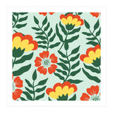 Every flower blooms in it's own time 🌸 (Print Only) thumbnail