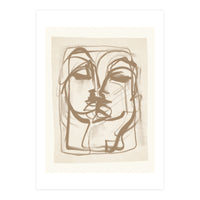 Kiss (Print Only)