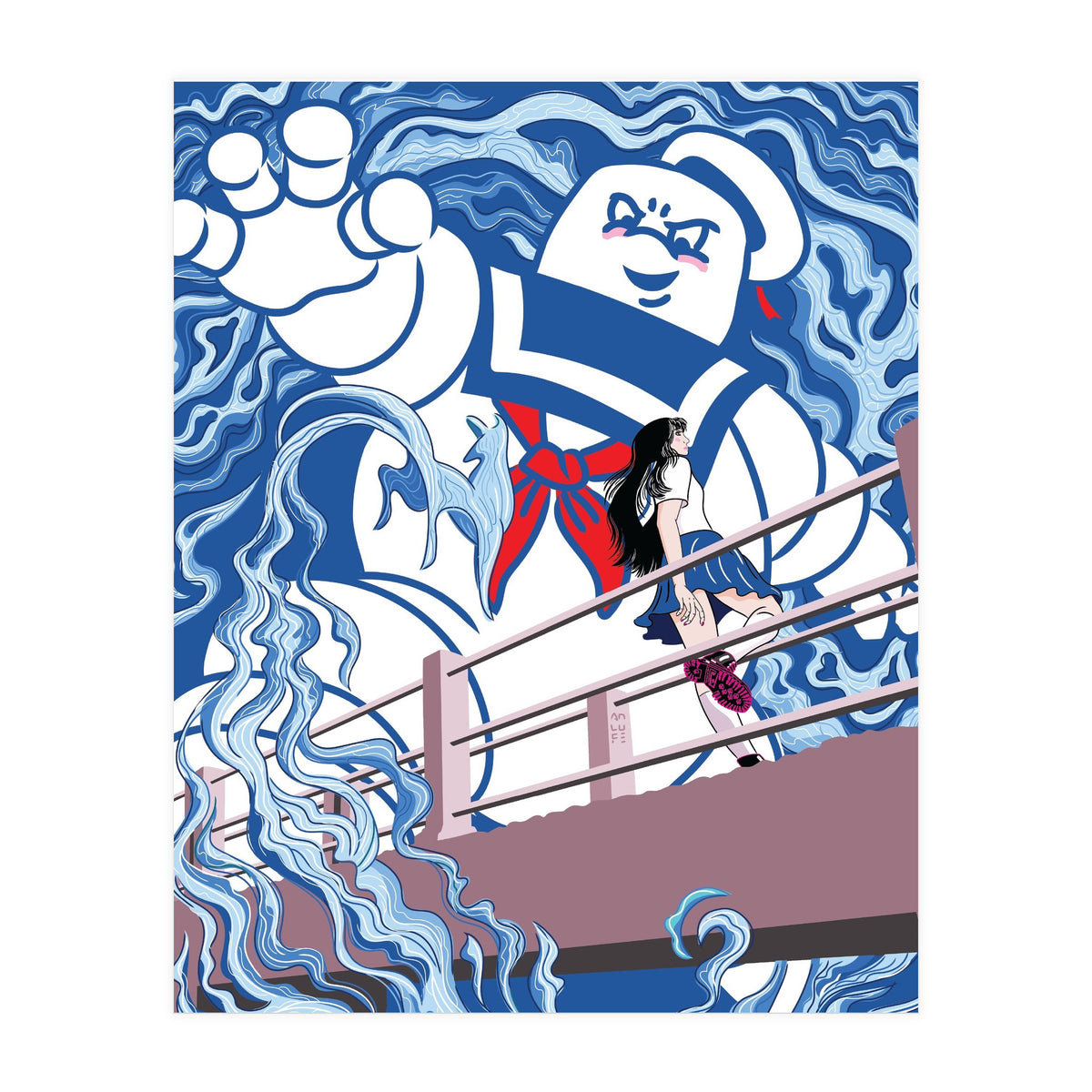 Daydreaming (Print Only)