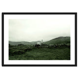 Tank in the grassland - Iceland thumbnail