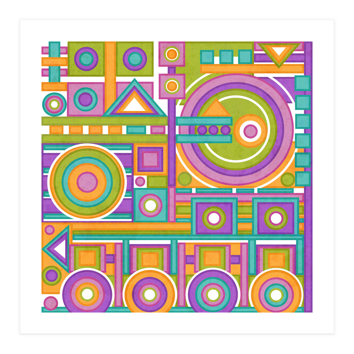 Train  (Print Only)