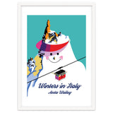 Winters In Italy Aosta Valley thumbnail