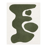 GREEN SHAPES NO.2 (Print Only) thumbnail