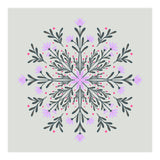 Spring Flowers Mandala (Print Only) thumbnail