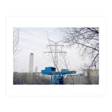Blue constructor (Print Only) thumbnail