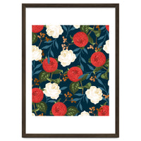 Floral Obsession || #society6 #decor #buyart