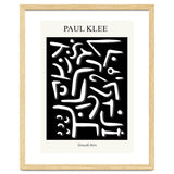 Growth Stirs — Inspired by Paul Klee thumbnail
