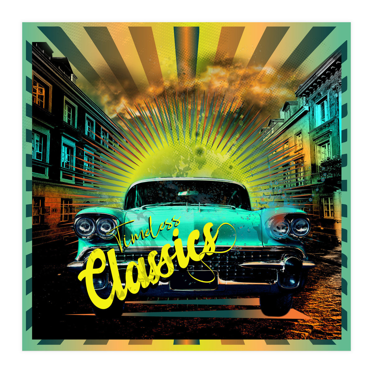 Timeless Classics (Print Only)