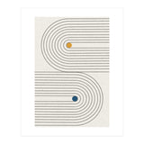 SIMPLE MODERN BALANCE (Print Only) thumbnail
