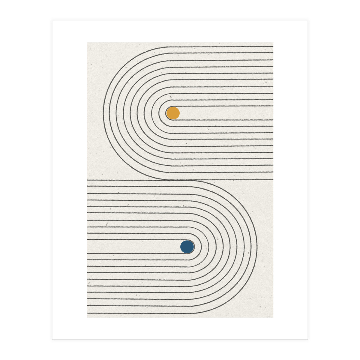 SIMPLE MODERN BALANCE (Print Only)