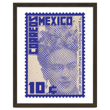Frida Kahlo Stamps Art thumbnail
