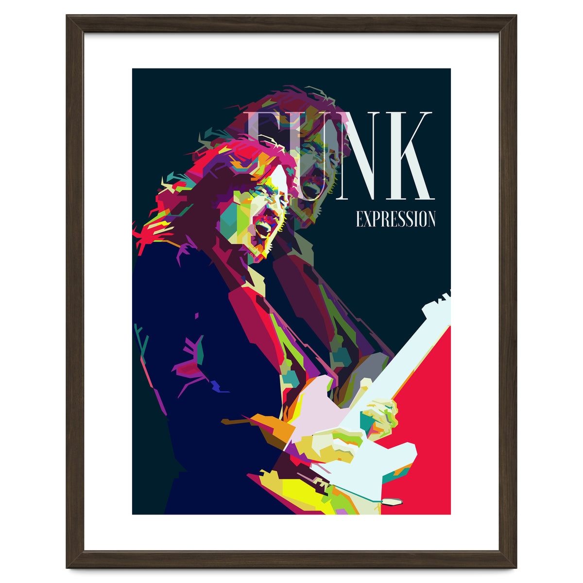 John Frusciante Funk Metal Guitarist WPAP