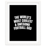 World's most coolest and awesome football dad thumbnail