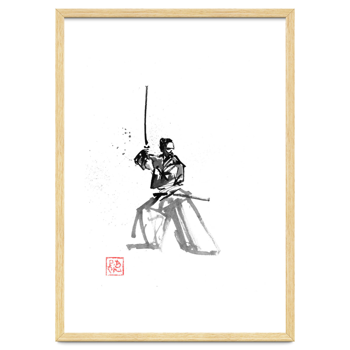 Samurai En Garde