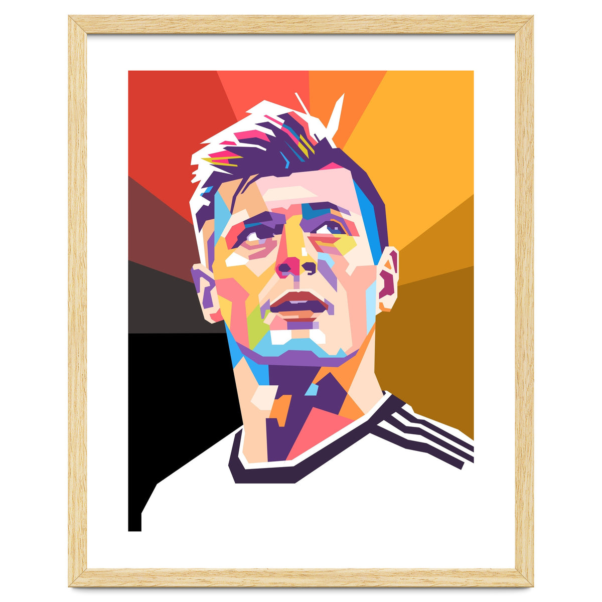 Toni Kroos art