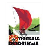Visit Portugal (Print Only) thumbnail