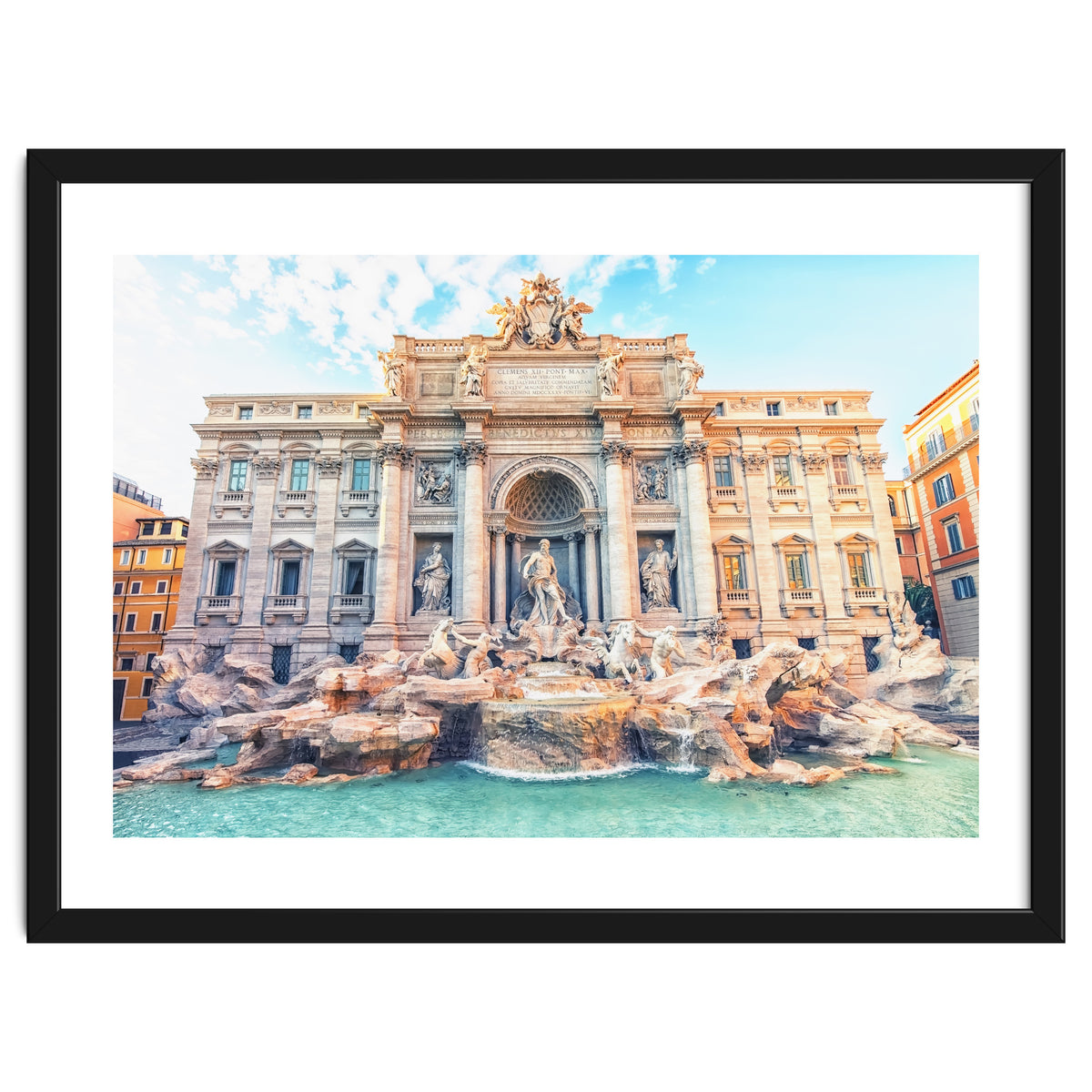 Trevi Fountain