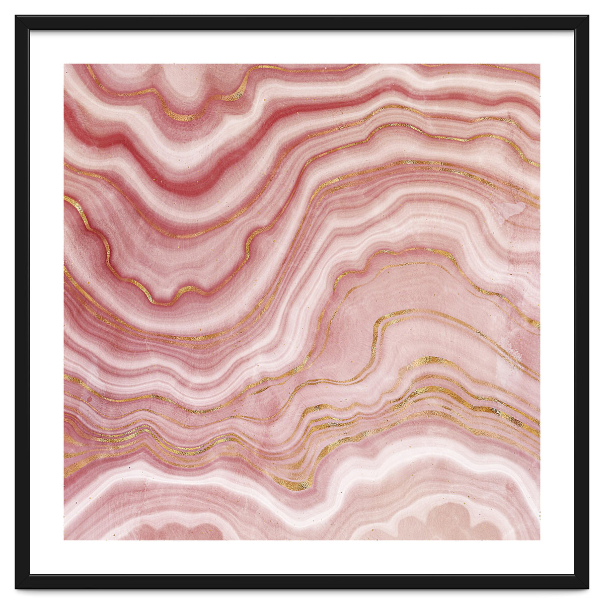Pink Agate Texture 09