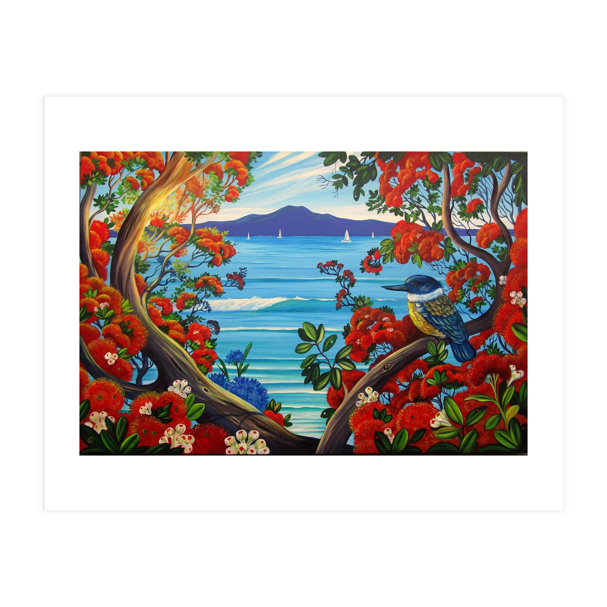 Best Time Of The Year (Print Only)