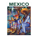 Mexico Xochimilco (Print Only) thumbnail