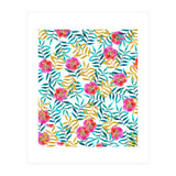 Floral Sweetness #society6 #decor #buyart (Print Only) thumbnail