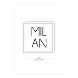 Milan (Print Only) thumbnail