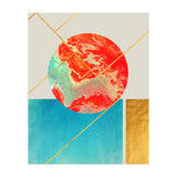 Earth & Sea #society6 #decor #buyart (Print Only) thumbnail