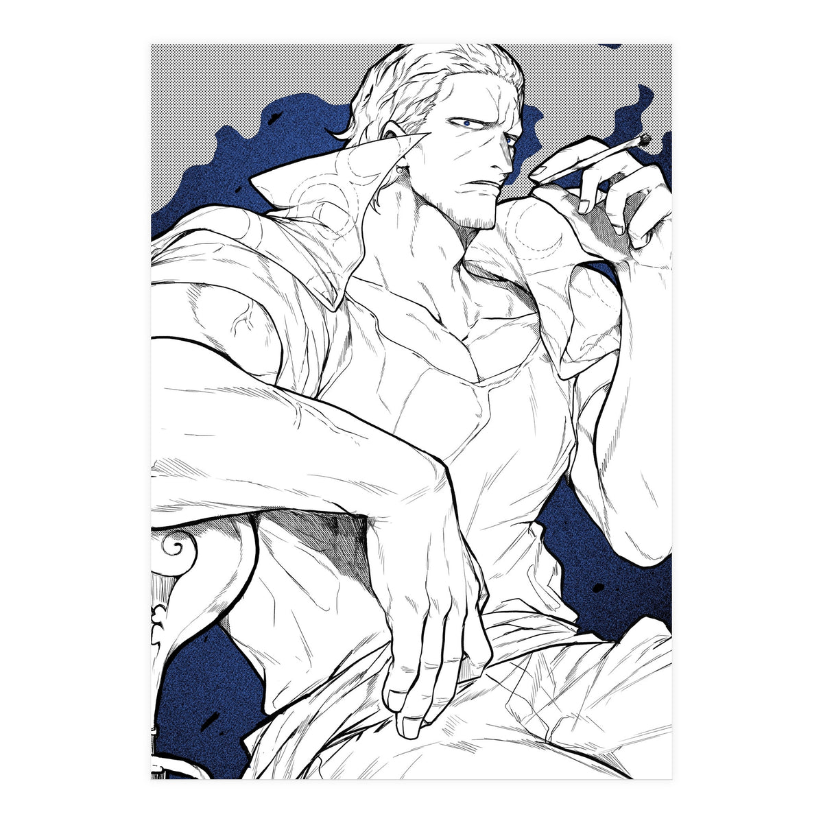 Beckman (Print Only)