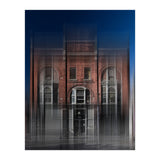Joseph White Building No 7 Color Blur Version (Print Only) thumbnail