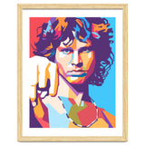 Jim Morrison art thumbnail