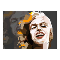 Marilyn Monroe Most Beauty Trending Now  (Print Only)