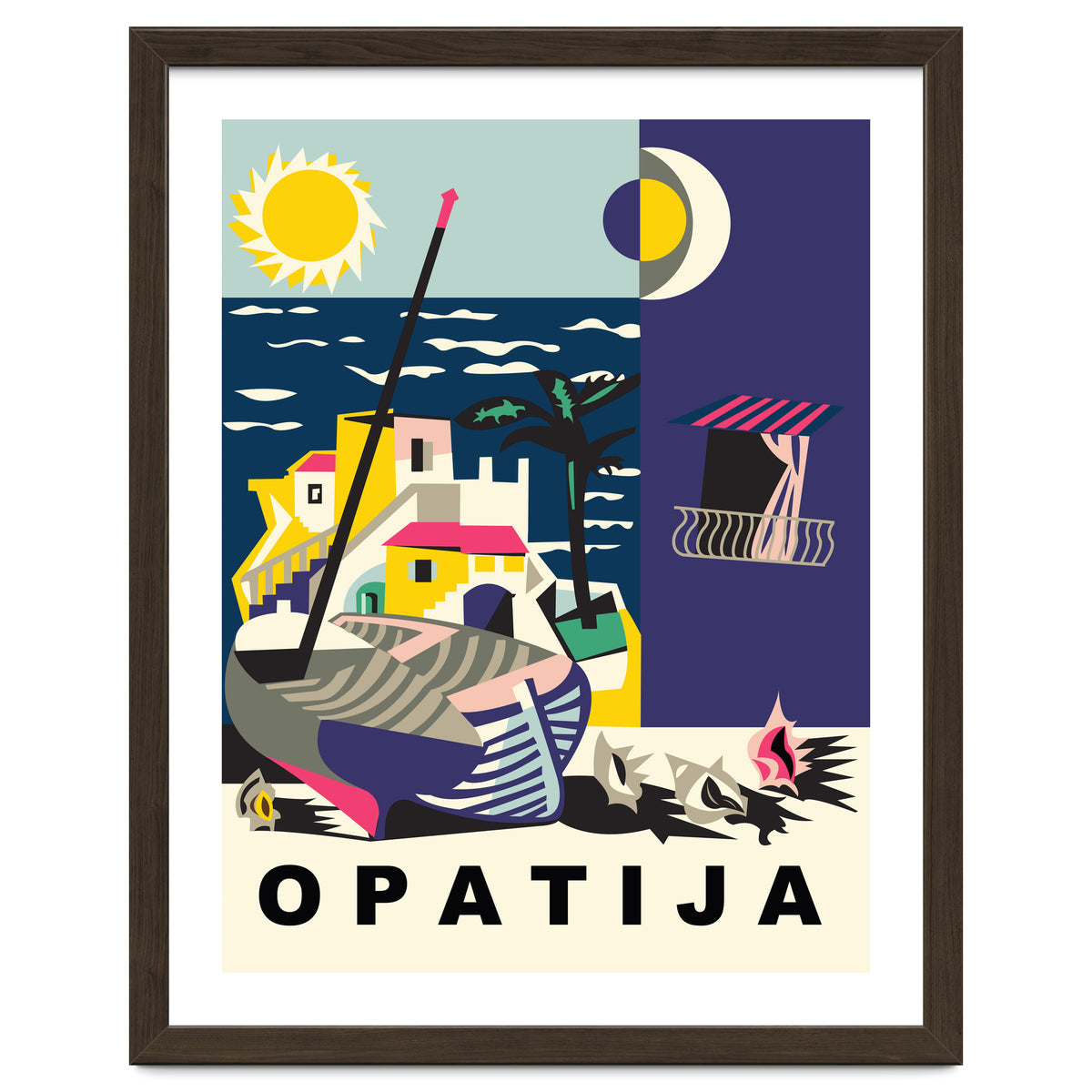 Opatia Collage