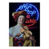 Non Stop The Music (Print Only) thumbnail