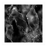 Black Glitter Agate Texture 08 (Print Only) thumbnail