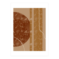 Earth Circle (Print Only)