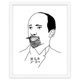 W. E. B. Du Bois Pan-Africanist Civil Rights Activist. thumbnail