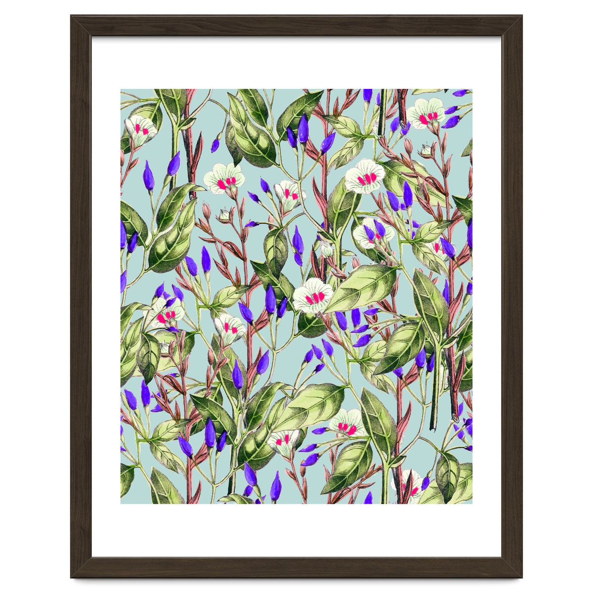 The Obsession #society6 #decor #buyart