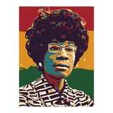 Shirley Chisholm (Print Only) thumbnail