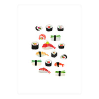 Sushi (Print Only)