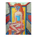 Mujer En La Silla 20 (Print Only) thumbnail