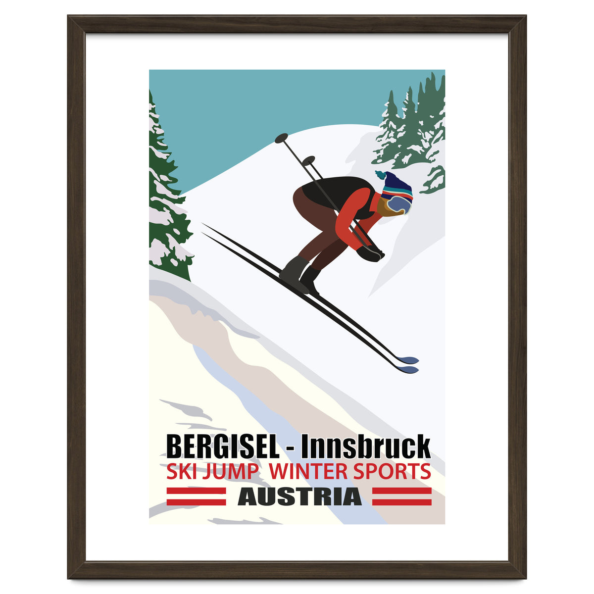 Bergisel, Innsbruck Austria