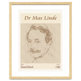 Dr Max Linde – Edvard Munch 1902 thumbnail