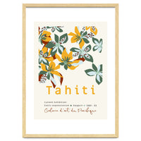 Exotic expressionism Gauguin Tahiti