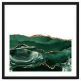 Emerald & Gold Agate Texture 05 thumbnail