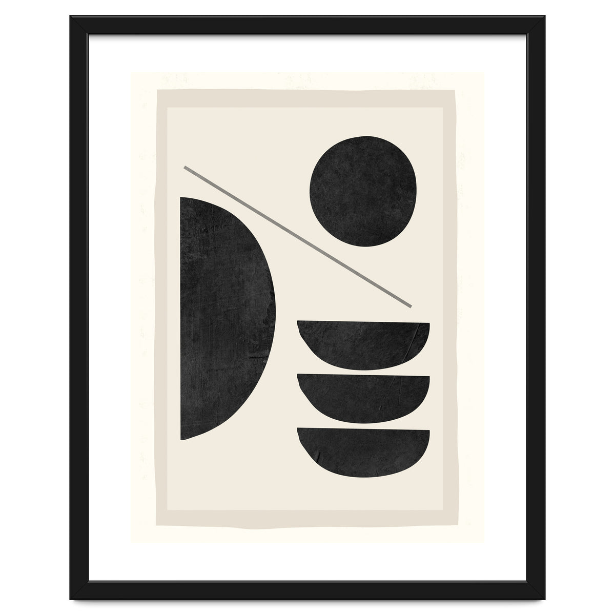 Modern Abstract Minimal Shapes 187