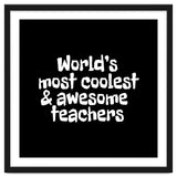 World's most coolest and awesome teachers thumbnail