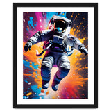 Cosmonaut, Graffiti thumbnail